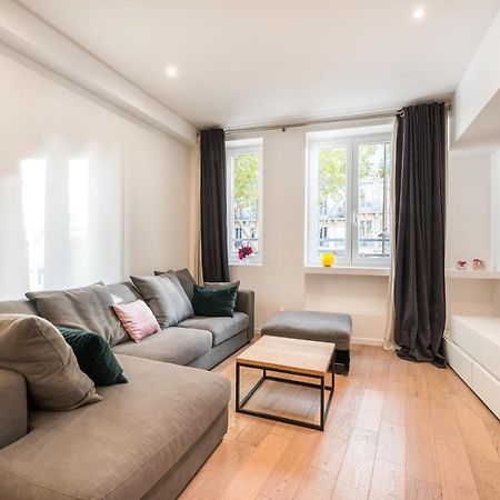 Spacious Apartment-2Br-4P-Boulevard Saint-Germain Paris Exterior foto