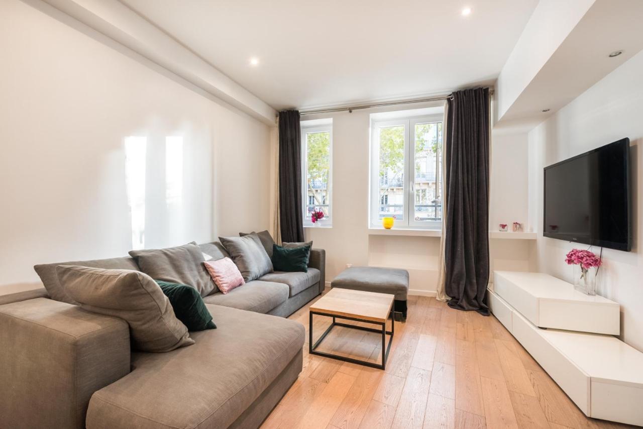 Spacious Apartment-2Br-4P-Boulevard Saint-Germain Paris Exterior foto