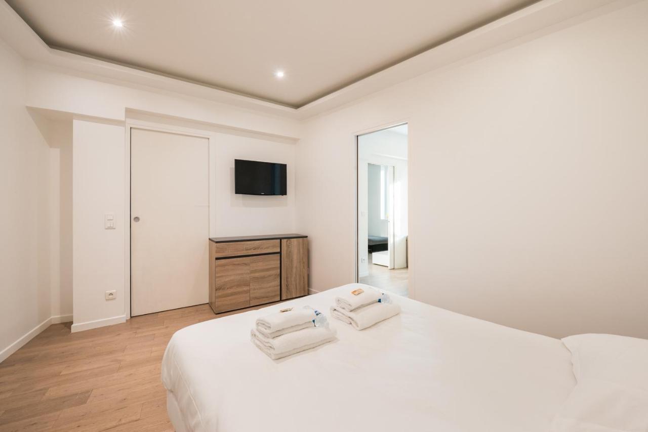 Spacious Apartment-2Br-4P-Boulevard Saint-Germain Paris Exterior foto