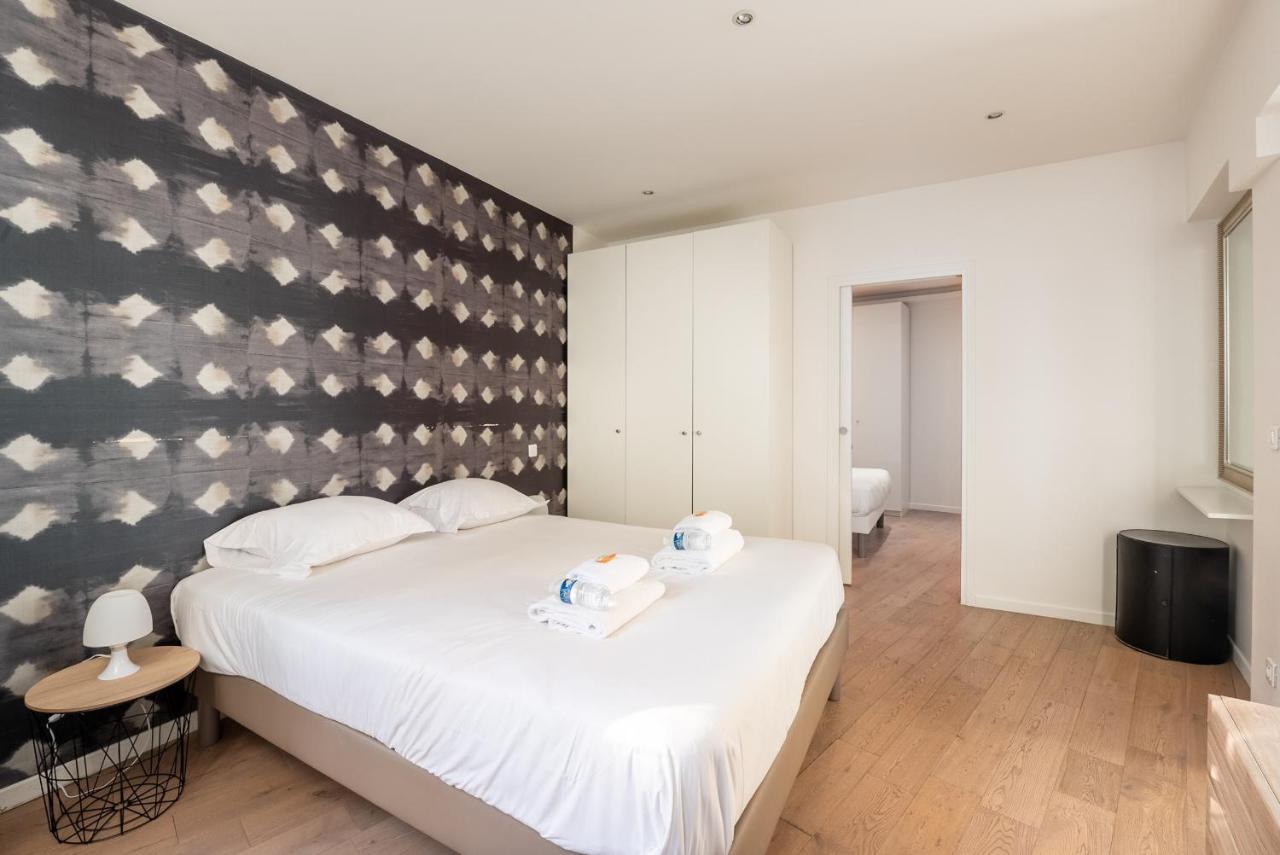 Spacious Apartment-2Br-4P-Boulevard Saint-Germain Paris Exterior foto
